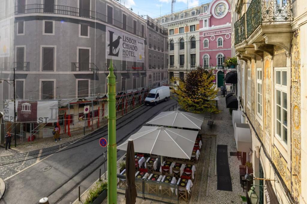 Lejlighed Myplacelisbon - Luxury Trindade Ii Lisboa