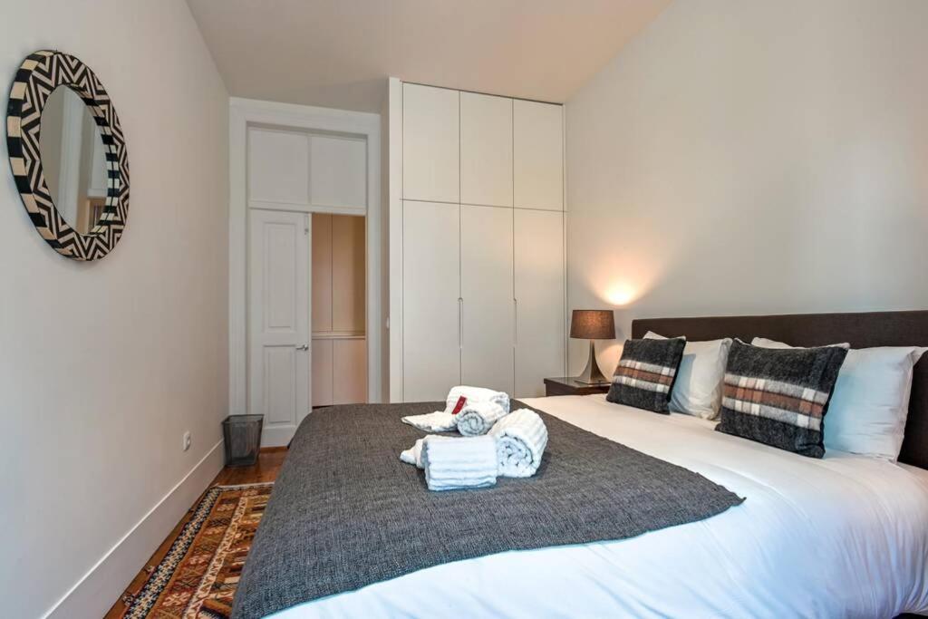 Myplacelisbon - Luxury Trindade Ii Lejlighed