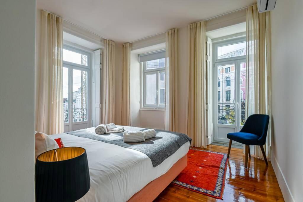 Lejlighed Myplacelisbon - Luxury Trindade Ii Lisboa