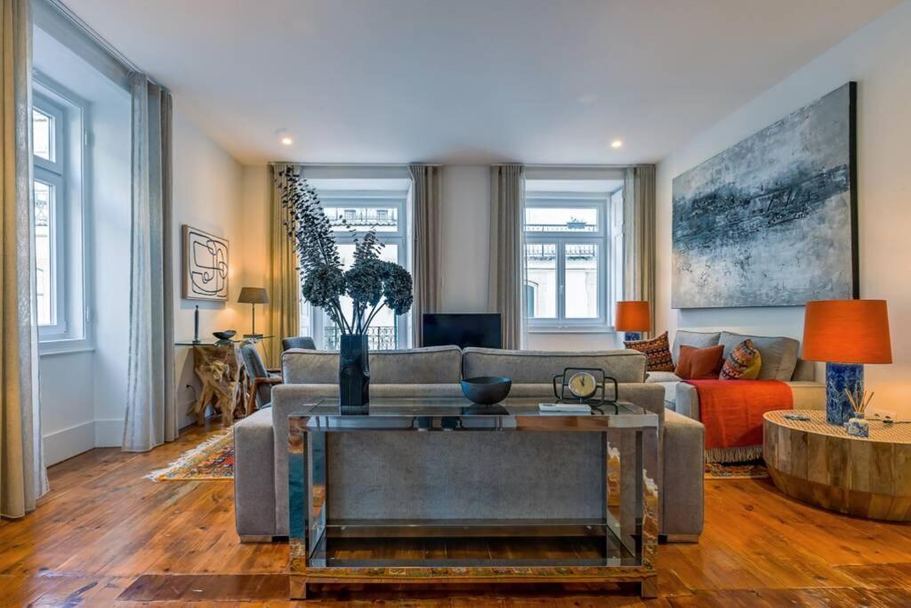Myplacelisbon - Luxury Trindade Ii Lejlighed *