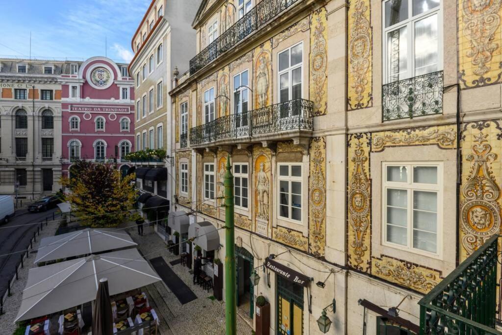 Myplacelisbon - Luxury Trindade Ii Lejlighed Lisboa