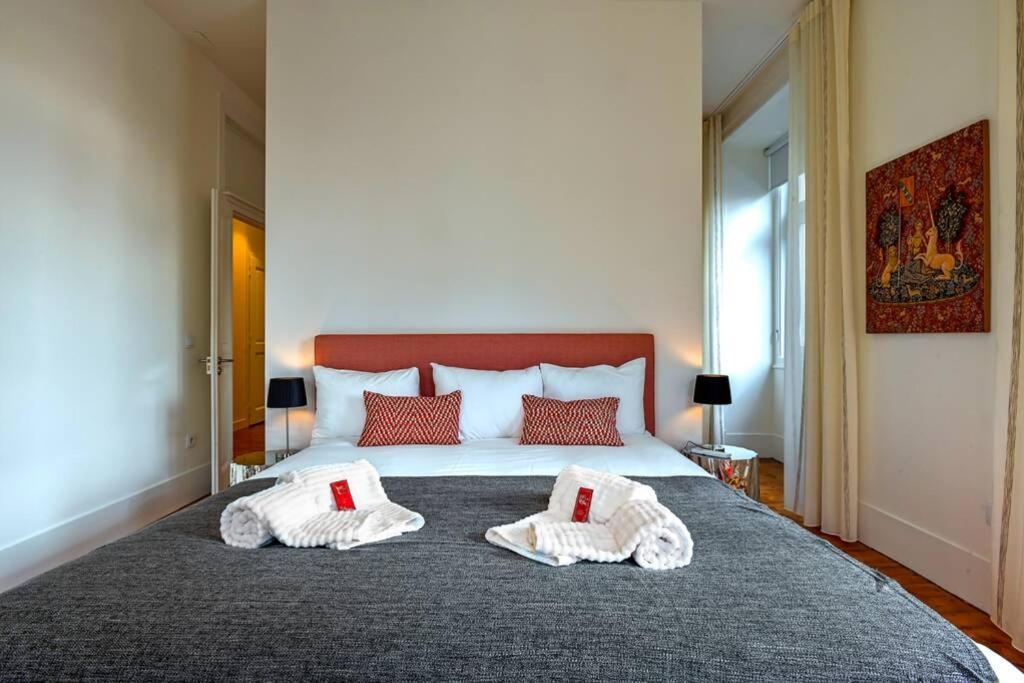 Myplacelisbon - Luxury Trindade Ii Lejlighed *