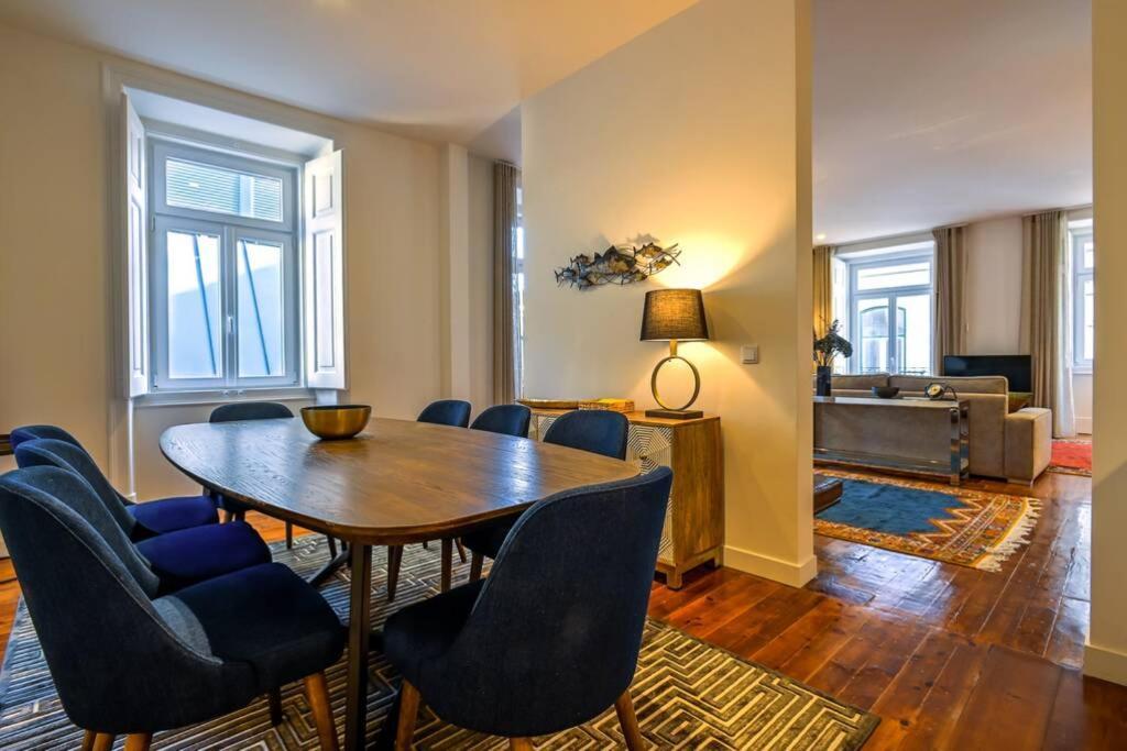 Lejlighed Myplacelisbon - Luxury Trindade Ii Lisboa