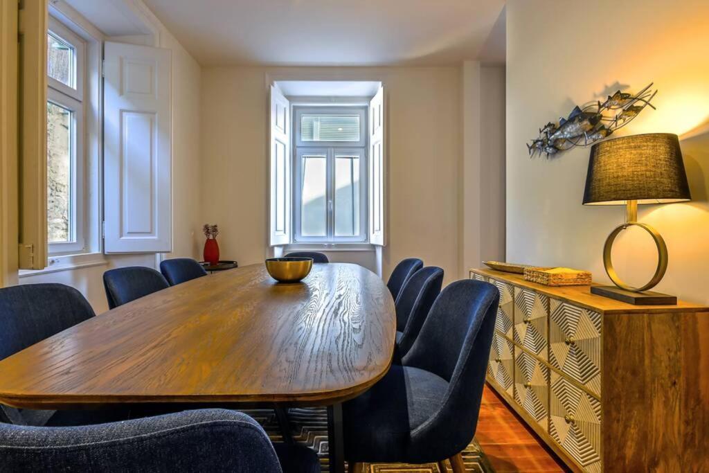 Myplacelisbon - Luxury Trindade Ii Lejlighed