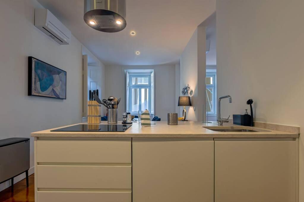 Myplacelisbon - Luxury Trindade Ii Lejlighed *