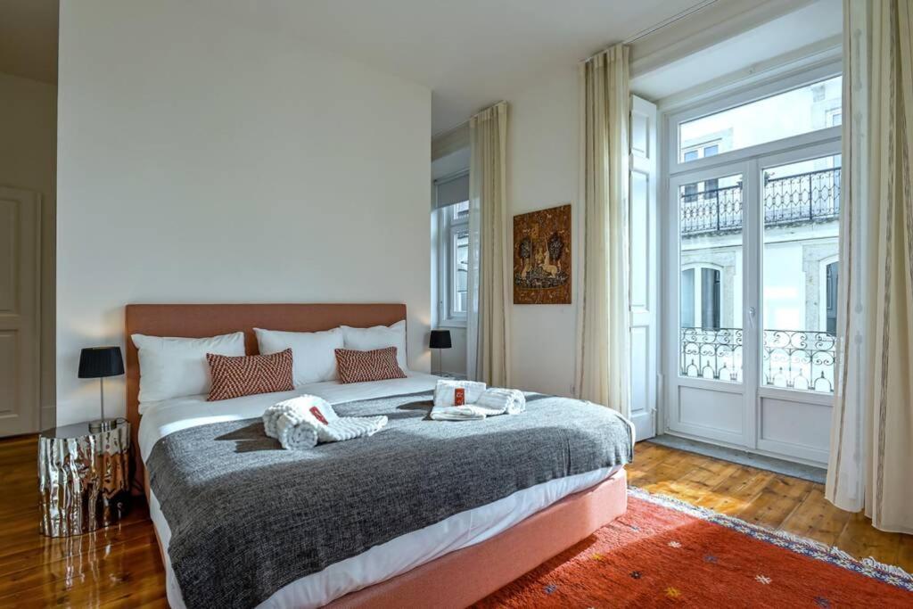 Myplacelisbon - Luxury Trindade Ii Lejlighed Lisboa