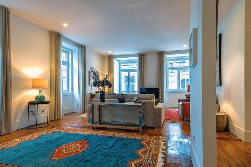Myplacelisbon - Luxury Trindade Ii Lejlighed *