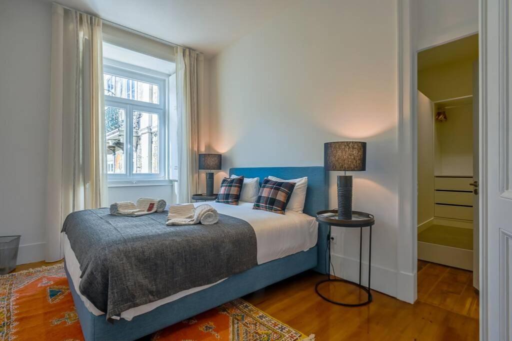 Appartement Myplacelisbon - Luxury Trindade Ii Lissabon